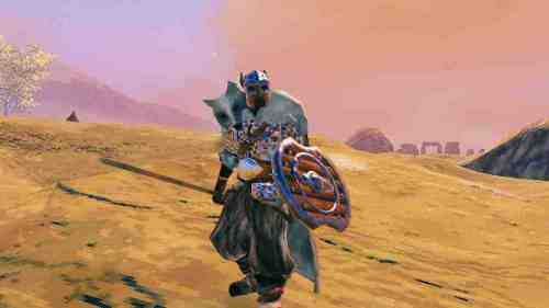 Valheim Darkwood Building Pieces Guide : Where to Find Tar