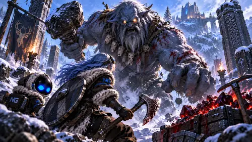 Valheim Gammeltroll Guide: How to Beat It and Get Bloodgold
