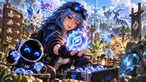 Aniimo Vein Essence Farming Guide — All  Methods