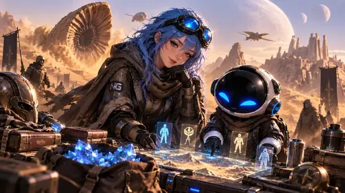 Dune: Awakening – beste Spezialisierungen: Was du aufleveln und wo du Spice Melange investieren solltest