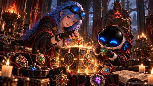Diablo 4 Charms and Seals Guide: How to Upgrade and Reroll Them with the Horadric Cube