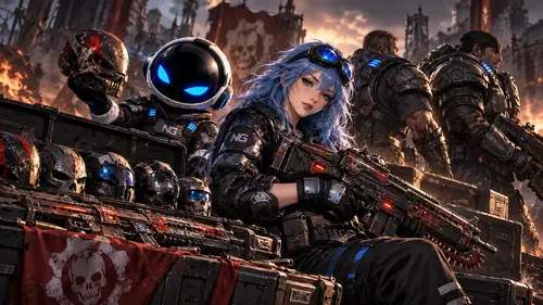 Gears of War: E-Day Skins Guide: How to Unlock Every Character and Weapon Skin