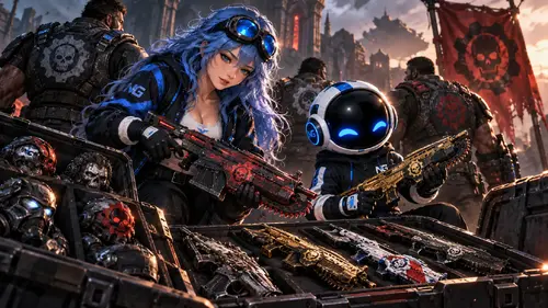 Gears of War: E-Day Co-op Guide: How to Play With Friends, Split-Screen and Crossplay
