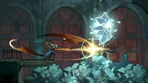 So schaltest du den Doppelsprung und alle Bewegungsfähigkeiten in Castlevania: Belmont's Curse frei