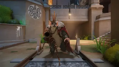 Rat King Storms Into Deadlock With 1,500+ Voice Lines and an Entire Rat Gang