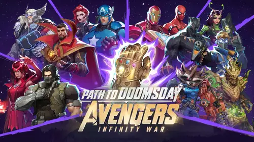 Marvel Rivals Season 10.5 ist mit dem Modus Avengers: Infinity War live