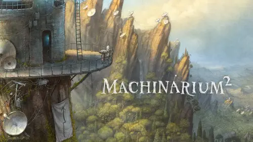 Amanita Design kündigt Machinarium 2 nach 17 Jahren