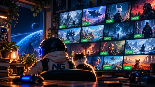Das Steam Next Fest ist jetzt live