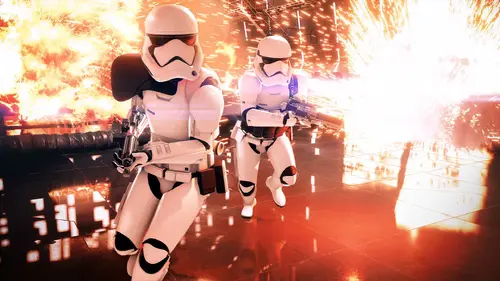 DICE und Respawn arbeiten an einem Star-Wars-Spiel