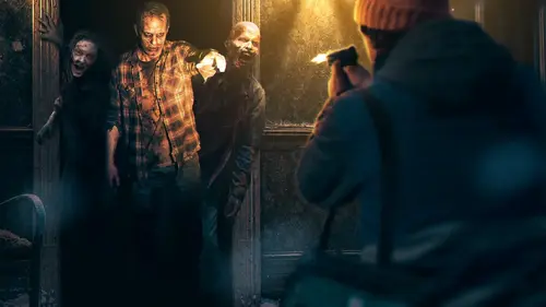 Zach Creggers Resident-Evil-Kritik: Die beste Adaption davon, wie es sich anfühlt, die Spiele zu spielen