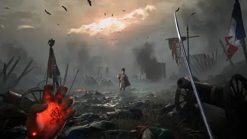 Valor Mortis Vorschau: Säbel, Mutanten und Napoleons Stimme in eurem Kopf