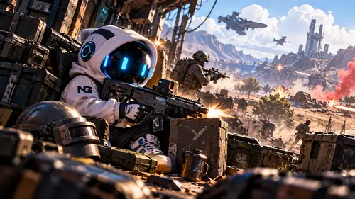 Die besten Multiplayer-FPS-Spiele 2026