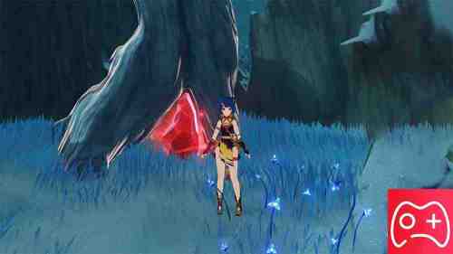 How to Reach the Peak of Vindagnyr and Complete the In the Mountains Quest in Genshin Impact