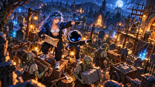 Alle Agatha-Quests in Graveyard Keeper 2: Kirche, Predigten und bessere Leichen