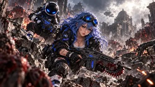 Gears of War: E-Day – Komplettlösung für alle Akte, Kapitel und Bosse